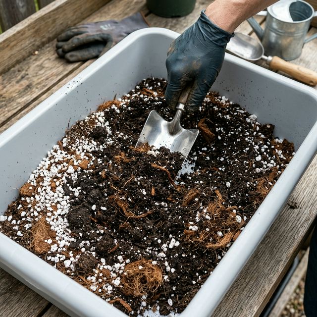 Soil Mixing