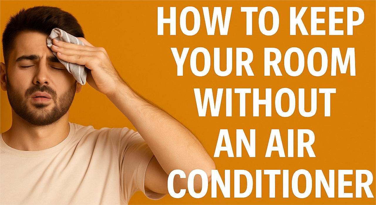 Cool Room Without AC