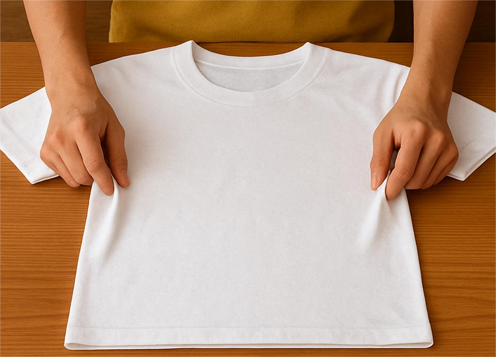 Fold T-Shirt