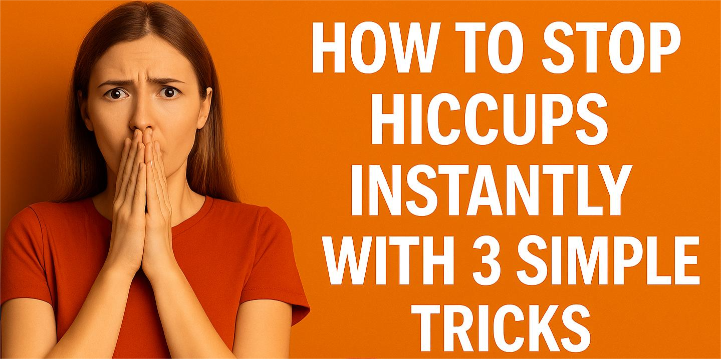Stop Hiccups