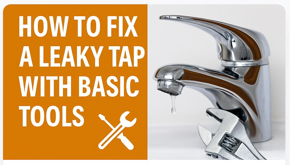 Fix Leaky Tap