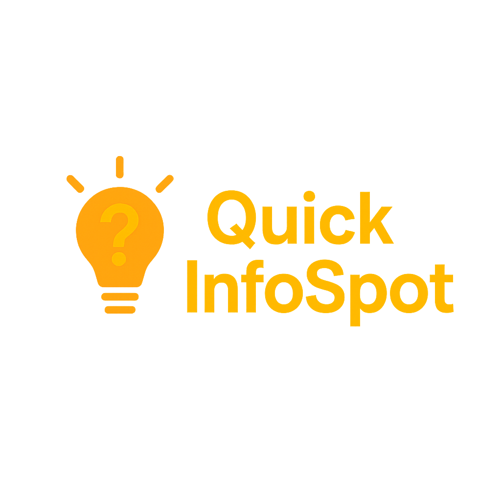 QuickInfoSpot Logo